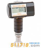 英国Elcometer 223数字式表面粗糙测量仪