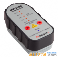 美国Megger MPU690校准装置