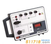 美国Megger BT51变压器直流电阻测试仪