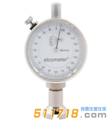 英国Elcometer 123表面粗糙度仪