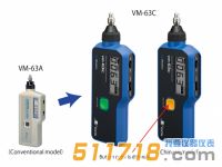 日本RION VM63A便携式数字测振仪