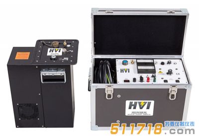 美国HVI(美高测) VLF-4022CMF交流高压试验/烧弧仪