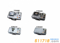 美国Megger TTR300系列三相变压器匝数比测试仪
