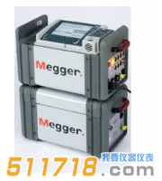 美国Megger DELTA4000系列12kV绝缘诊断系统