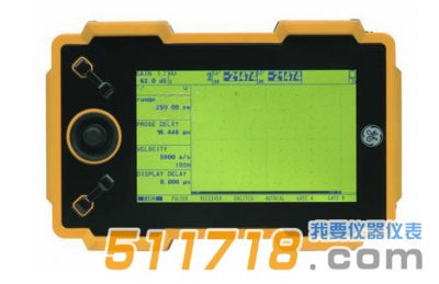 德国KK USMGO BASIC超声波探伤仪