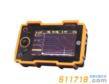 德国KK USMGO AWS超声波探伤仪