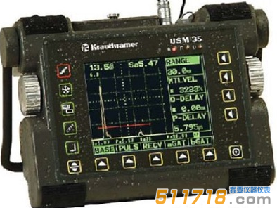 德国KK USM35通用型超声波探伤仪