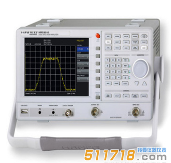 德国惠美(HAMEG) HMS3000频谱分析仪