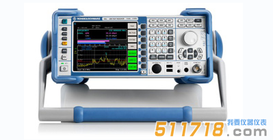 德国R&S ESL EMI测试接收机