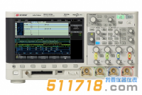 美国AGILENT MSOX3014A 示波器