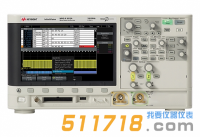 美国AGILENT MSOX3012A示波器