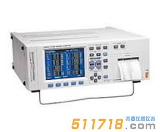 日本HIOKI(日置) 3193-10功率分析仪