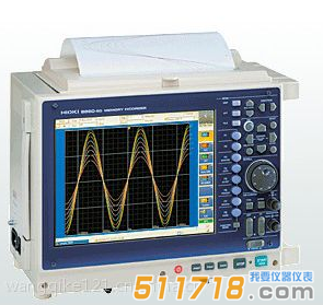 日本HIOKI(日置) 8860-50数据记录仪