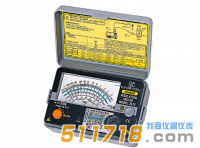日本KYORITSU(共立) MODEL 3316绝缘电阻测试仪