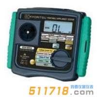 日本KYORITSU(共立) KEW 6201A安规测试仪