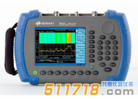 美国AGILENT N9342C手持式频谱分析仪(HSA)