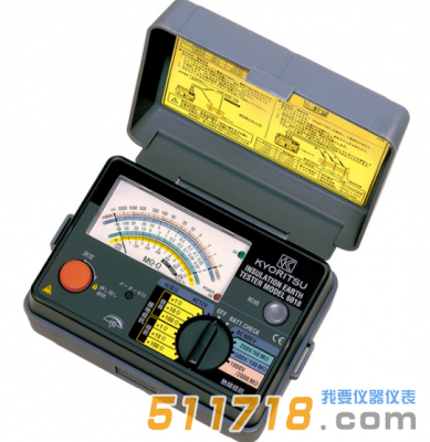 日本KYORITSU(共立) MODEL 6017多功能测试仪