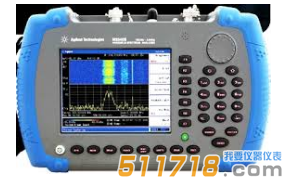 美国AGILENT N9340B手持式频谱分析仪(HSA)