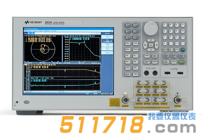 美国AGILENT E5072A ENA系列网络分析仪