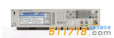 美国AGILENT N5182A-503 矢量信号发生器