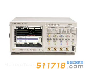 美国AGILENT DSO8104A 数字示波器