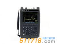 美国AGILENT N9935A FieldFox手持式微波频谱分析仪