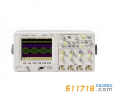 美国AGILENT DSOX4024A 示波器