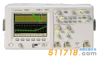 美国AGILENT DSO5052A 5000系列示波器