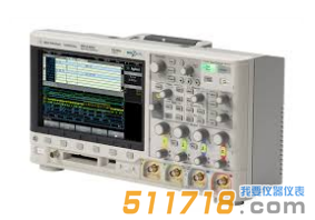 美国AGILENT MSOX2004A 示波器