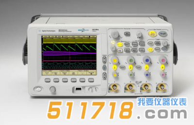 美国AGILENT DSO6104A示波器