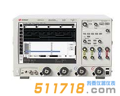 美国AGILENT DSOX91304A Infiniium高性能示波器