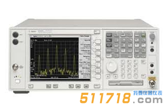 美国AGILENT E4443A PSA频谱分析仪