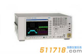 美国AGILENT N9010A EXA信号分析仪