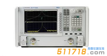 美国AGILENT N5234A PNA-L微波网络分析仪