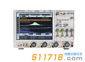 美国AGILENT DSAX92504A Infiniium高性能示波器