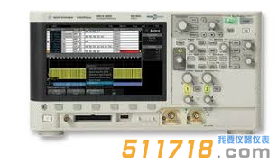 美国AGILENT MSOX2012A示波器