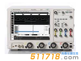 美国AGILENT MSOX93204A Infiniium高性能示波器