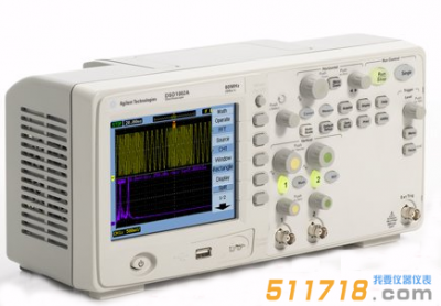 美国AGILENT DSO1022A 示波器