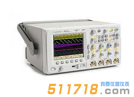 美国AGILENT MSO6034A 混合信号示波器