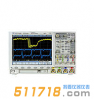 美国AGILENT MSO7104B混合信号示波器