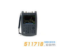 美国AGILENT N9928A FieldFox手持式微波矢量网络分析仪