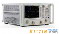 美国AGILENT N5222A PNA微波网络分析仪