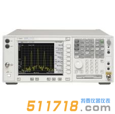 美国AGILENT E4447A PSA频谱分析仪
