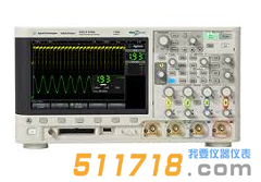 美国AGILENT DSOX3104A示波器