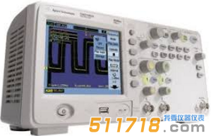 美国AGILENT DSO1004A 示波器