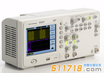 美国AGILENT DSO1012A 示波器