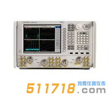 美国AGILENT N5242A PNA-X微波网络分析仪