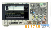 美国AGILENT MSOX3054A示波器