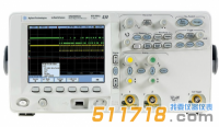 美国AGILENT MSO6052A混合信号示波器