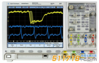 美国AGILENT MSO7014B混合信号示波器